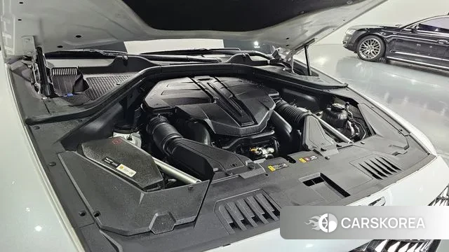 Genesis GV80 id 3428548 из Кореи 16