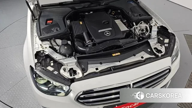 Mercedes-Benz E-Class W213 id 3389683 из Кореи 16