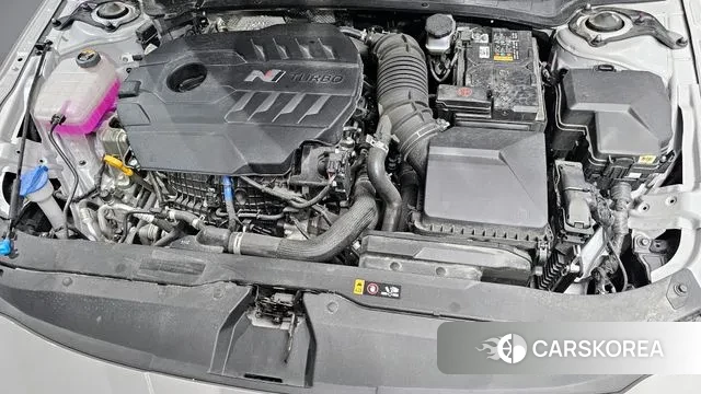 Hyundai The New Avante (CN7) id 3241054 из Кореи 16