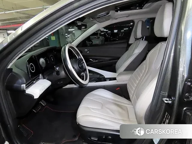 Hyundai Avante (CN7) id 3454007 из Кореи 16