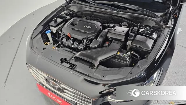 Hyundai Grandeur IG id 3423082 из Кореи 16