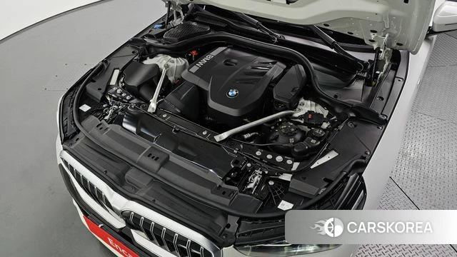 BMW 5 Series (G60) id 4870710 из Кореи 16