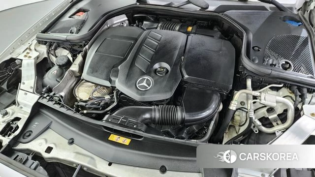 Mercedes-Benz E-Class W213 id 4325556 из Кореи 29