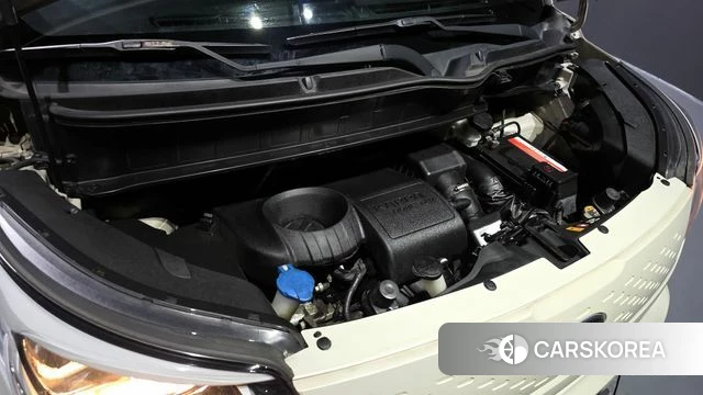 Kia The New Ray id 3936842 из Кореи 16