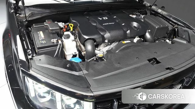 Kia Mohave Master id 4500266 из Кореи 16