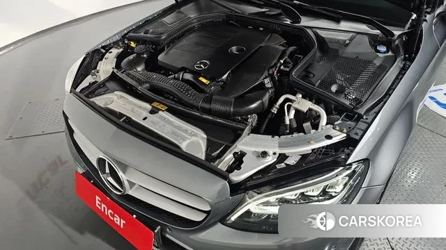 Mercedes-Benz C-Class W205 id 3045056 из Кореи 16