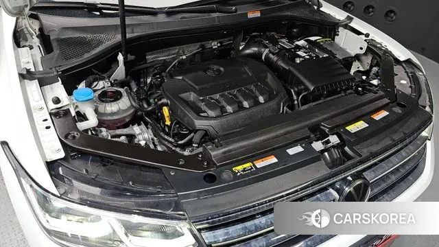 Volkswagen Tiguan Allspace id 3533873 из Кореи 16