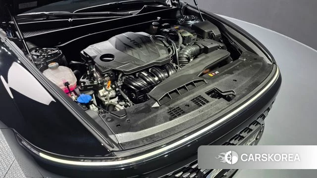 Hyundai Grandeur (GN7) id 4631008 из Кореи 31