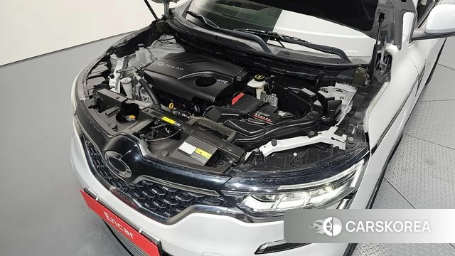 Renault Korea (Samsung) The New QM6 id 3885006 из Кореи 16