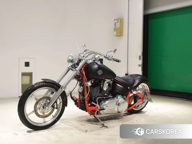 Проданный Harley-Davidson Rocker C FXCWC1580 2011 из Японии, фото 3