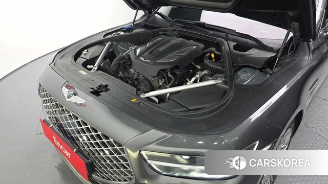 Genesis G90 id 4551584 из Кореи 16