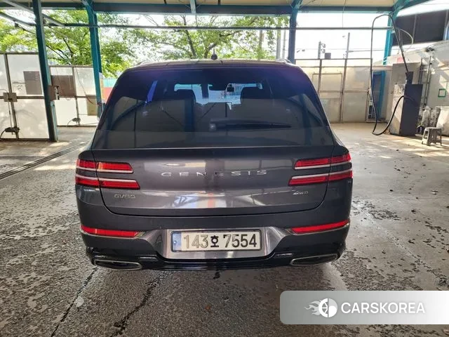 Genesis GV80 id 3361226 из Кореи 10