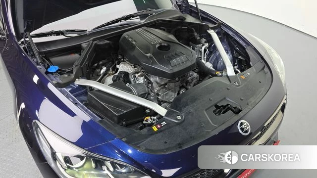 Kia Stinger id 4397188 из Кореи 16