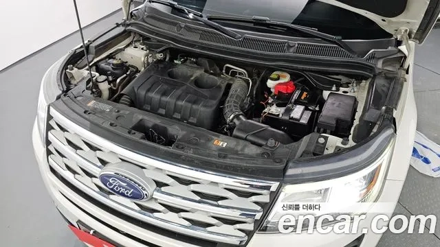 Ford Explorer id 2892279 из Кореи 16