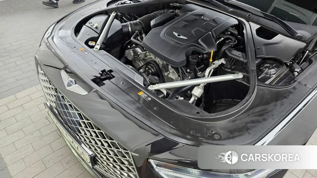 Genesis G90 id 4424627 из Кореи 27
