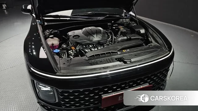 Hyundai Grandeur (GN7) id 3769905 из Кореи 16