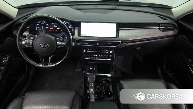 Kia K7 Premier id 4764983 из Кореи 29