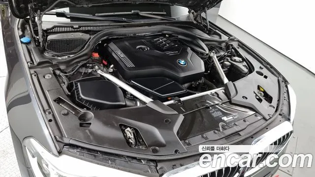 BMW 5 Series (G30) id 2277068 из Кореи 16