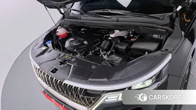 Kia Carnival 4th generation id 3378117 из Кореи 16