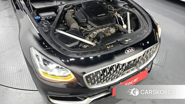 Kia More K9 id 3911086 из Кореи 16