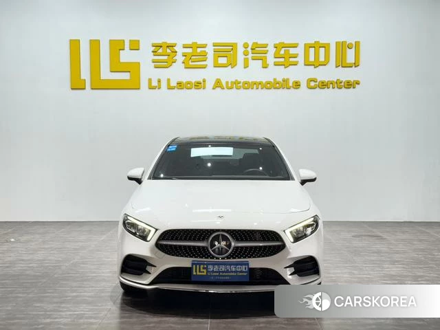 Mercedes-Benz Class A id 4314115 из Китая 30