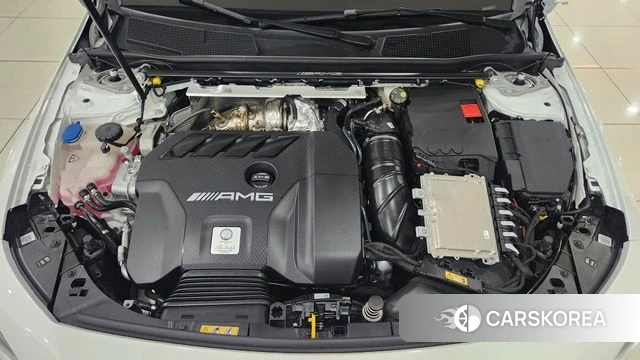 Mercedes-Benz CLA-Class C118 id 4554307 из Кореи 15
