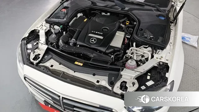 Mercedes-Benz E-Class W213 id 3428128 из Кореи 16