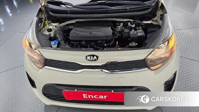 Kia All New Morning (JA) id 3622616 из Кореи 16