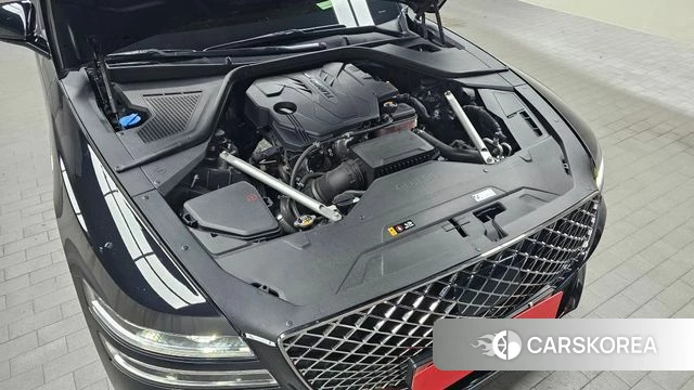 Genesis G80 (RG3) id 4594364 из Кореи 28