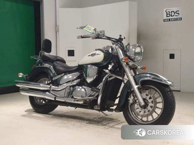 Проданный Suzuki INTRUDER 400 CLASSIC id 3969526 из Японии, фото 2