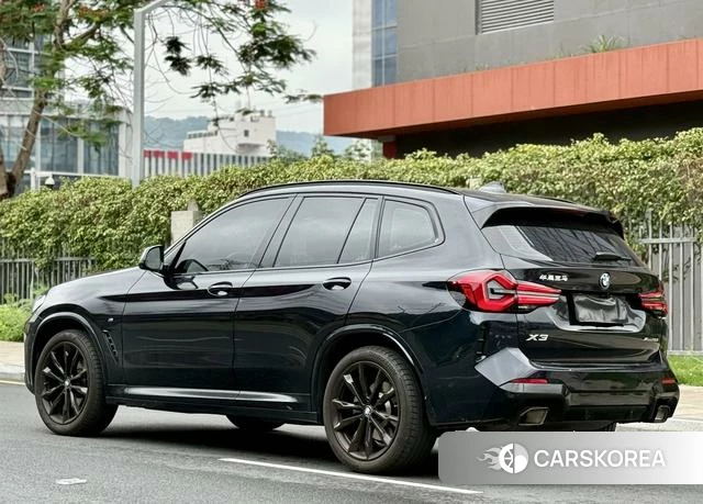 BMW X3 id 4300133 из Китая 15