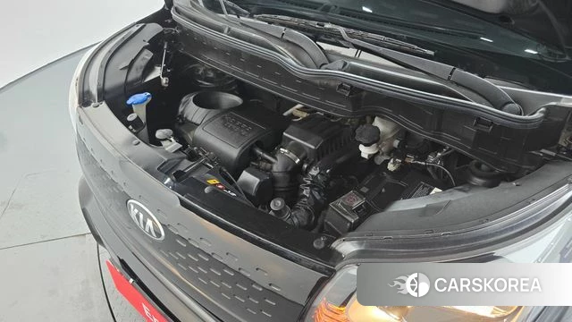 Kia The New Ray id 4937662 из Кореи 16