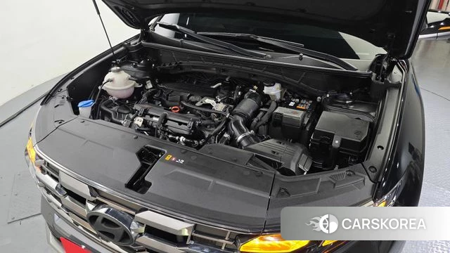 Hyundai The New Tucson (NX4) id 3858655 из Кореи 16