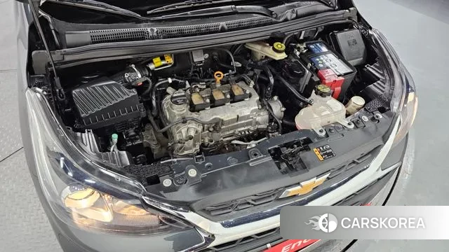 Chevrolet (GM Daewoo) The New Spark id 3455067 из Кореи 16