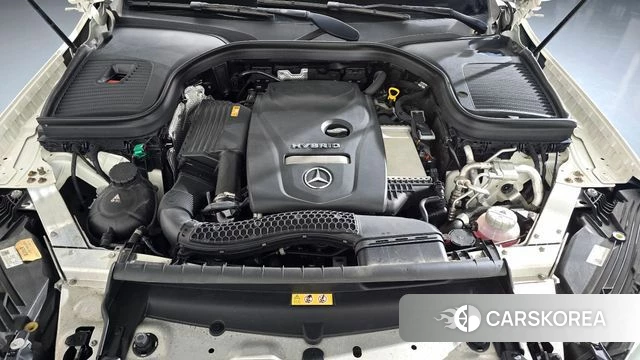 Mercedes-Benz GLC-Class X253 id 4666534 из Кореи 16