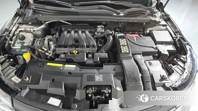 Renault Korea (Samsung) SM6 id 4508290 из Кореи 26