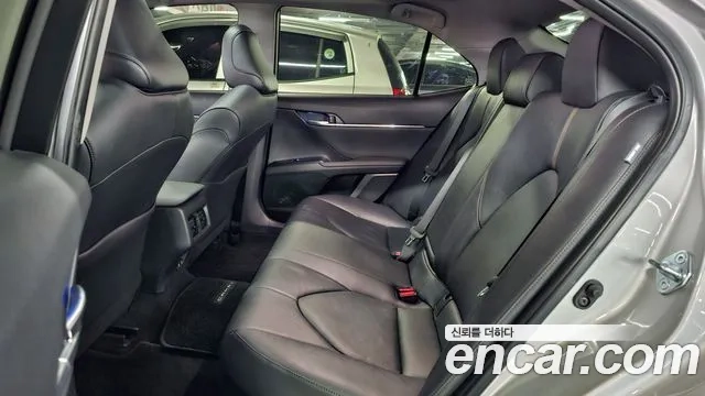 Toyota Camry (XV70) id 2869821 из Кореи 16