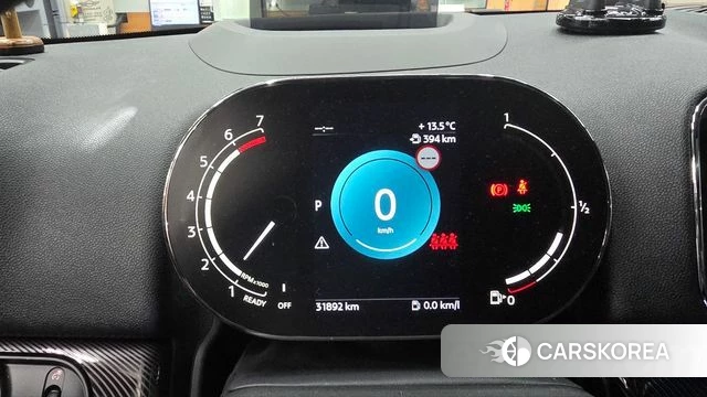 Mini Cooper S Countryman 3rd Generation 2023 Небесно-голубой из Кореи, фото 6