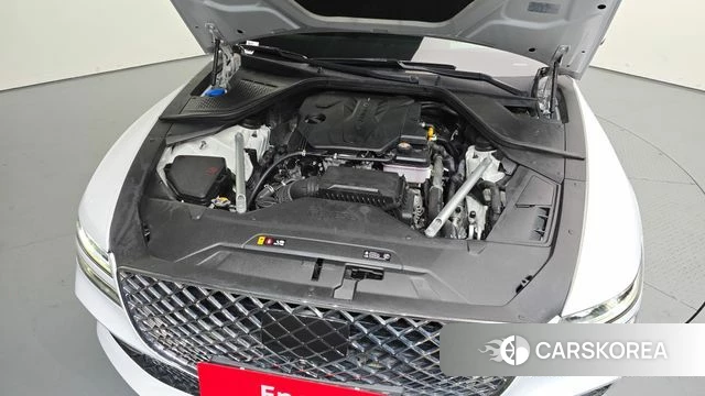Genesis G80 (RG3) id 4506535 из Кореи 27