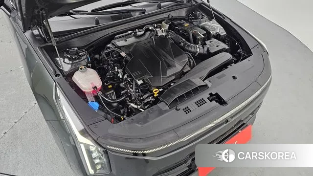 Kia The New K8 id 3610054 из Кореи 16