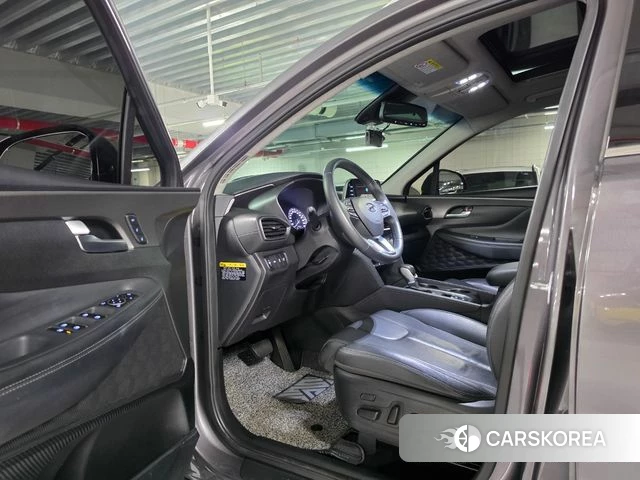 Hyundai Santa Fe TM id 4417401 из Кореи 16