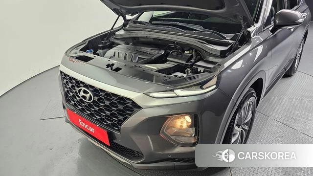 Hyundai Santa Fe TM id 3853830 из Кореи 16