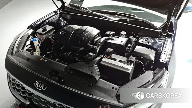 Kia K7 Premier id 3291040 из Кореи 16