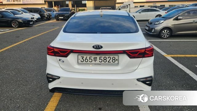 Kia Come New K3 id 4759493 из Кореи 16