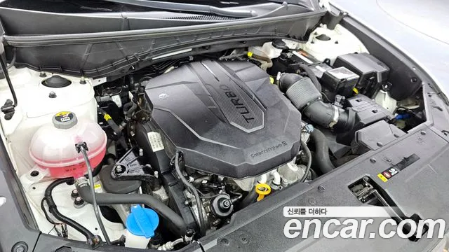 Hyundai Tucson (NX4) id 2749946 из Кореи 16