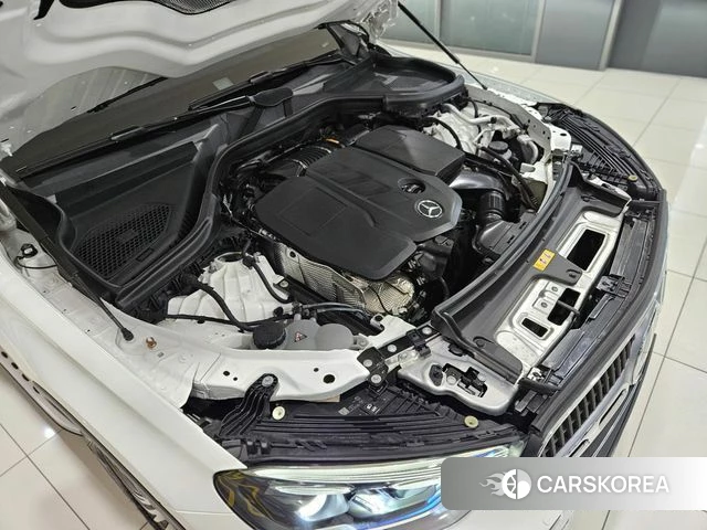 Mercedes-Benz GLC-Class X254 id 4560830 из Кореи 16