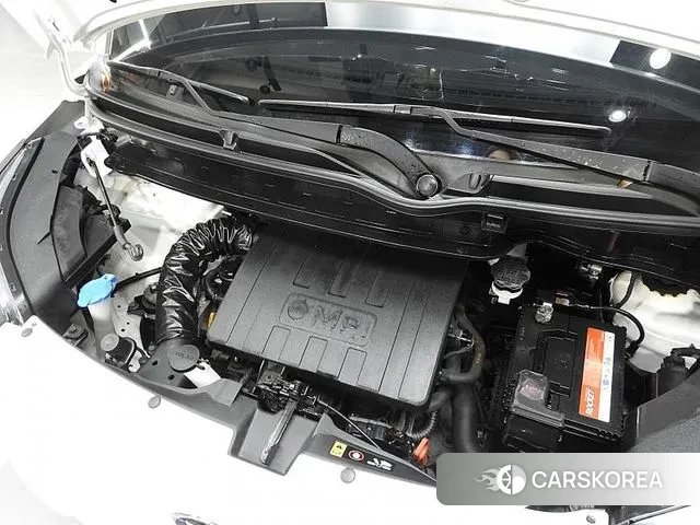 Kia The New Ray id 3349506 из Кореи 16