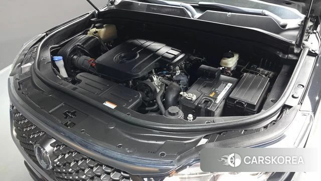 Ssangyong G4 Rexton id 4717387 из Кореи 16