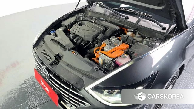 Hyundai Sonata Hybrid (DN8) id 4196015 из Кореи 30
