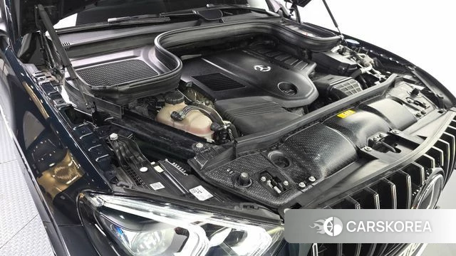 Mercedes-Benz GLE-Class W167 id 4720529 из Кореи 29